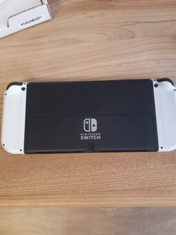 Nintendo Switch Oled-White edition - 2