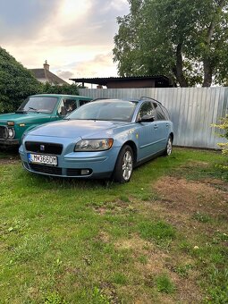 Predam Volvo v50 - 2