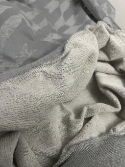 Mikina Siksilk & Messi Silver - 2