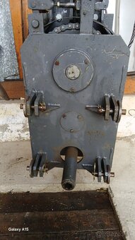 Navijak na traktor - 2