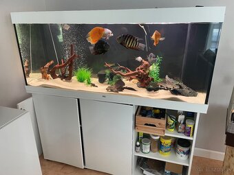 Juwel akvárium 450 l komplet - 2