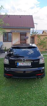 Mazda cx7 - 2