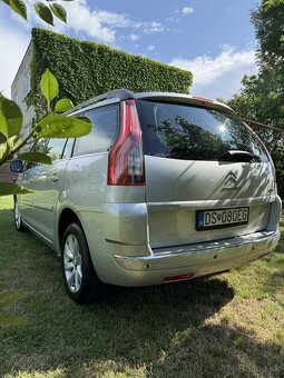 Citroën Grand C4 Picasso 2.0 HDi, 110 kW - 2