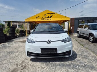 Volkswagen ID.3 Pure Performance 55kWh-NEBÚRANÉ- - 2