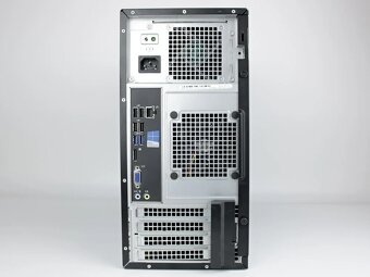 DELL 3020 - i5 4590, RX460 2GB, 16GB, 256GB SSD, ZÁRUKA, W10 - 2