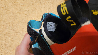 Predám nepoužívané lezečky La Sportiva Otaki 41 EU - 2