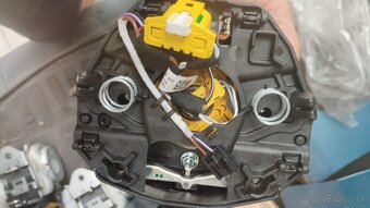 Nový originální airbag řidiče Škoda Octavia 3, Superb 3, fab - 2