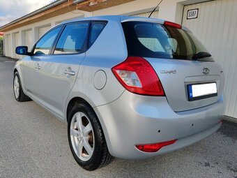 Kia Ceed 1.4 16V Facelift Benzín - 2