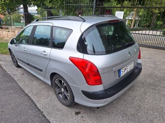 Predam Peugeot 308 1.6hdi - 2