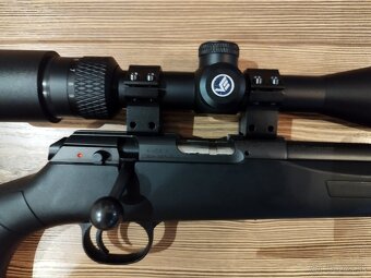 Malokalibrovka CZ 457 - 2