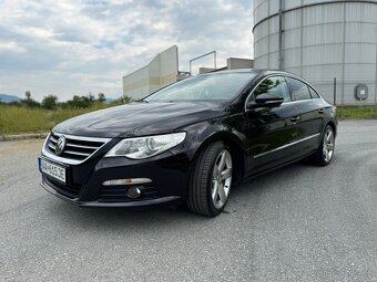 VW passat CC 3.6 V6, r.v.11/09 - 2