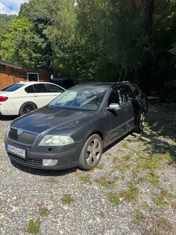 Škoda Octavia 2.0 TDI - 2