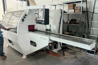 Stra 200 P-MAX Futura 4-stranná hobľovačka - 2