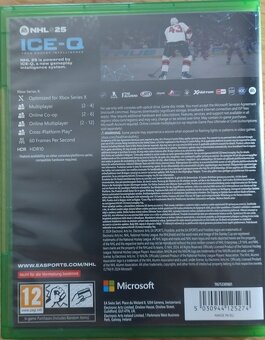 NHL 25 xbox series x - 2