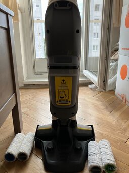 Nepoužívaný Vysávač s Mopom Karcher FC5 Premium + 4x rolky - 2