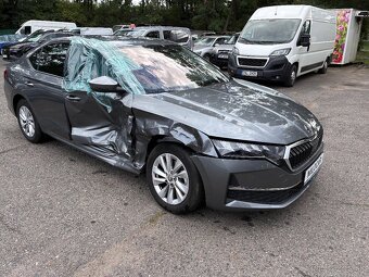 Škoda Octavia 4 2.0 TDi r.v.2024 85 kW Selection ČR DPH - 2