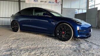 Tesla Model 3 DUAL MOTOR-LONG RANGE 350KW 2019 - 2