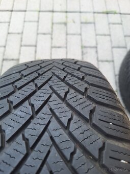 Zimne pneumatiky 195/65r15 - 2