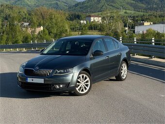 Škoda Octavia 3 2.0 TDI DSG - 2