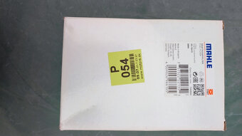 Palivovy filter MAHLE KX504D pre MINI COOPER - 2