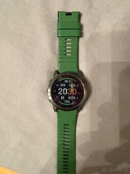Garmin Fenix 7X Solar - 2