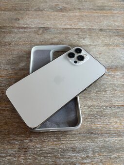 Iphone 12 ProMax 128GB GOLD - 2