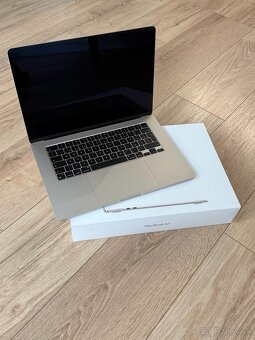 Macbook Air 15" M3 1TB SSD 24GB RAM - 2