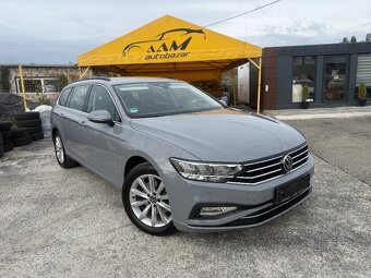 VW Passat -2022- Variant 2.0 TDI / 147KW DSG-NEBÚRANÉ- - 2