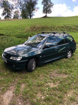 Predam Peugeot 306 HDI - 2