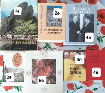 1.Dejiny, politika,filozófia,životopis, vojny, povesti - 2