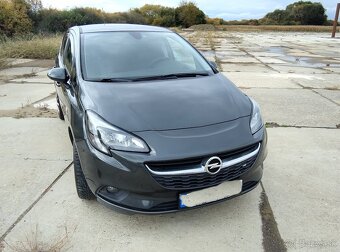 Opel Corsa E 1,4i / 66 KW, BA+LPG , r. v. 2018 Active - 2