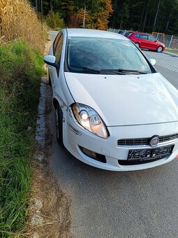 Fiat Bravo II 1.6 Jtdm - 2