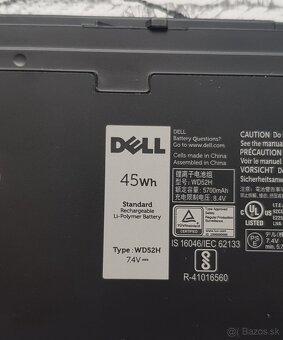 Batéria DELL WD52H - 2