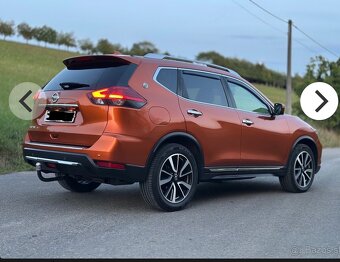 Nissan x trail t32 - 2