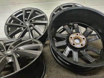 BORBET 5X112 R18 7,0J ET43 ALU DISKY - 2