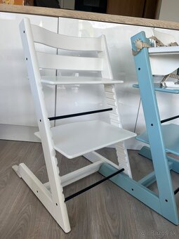 Stokke Tripp Trapp detská rastúca stolička - 2