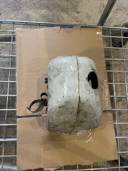 Kryt motora Tatran 125 - 2