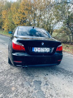 Bmw 525xd 3.0 145kw (E60 LCI -facelift) - 2