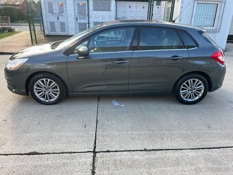 Citroën C4 1.6 eHDi 110k Exclusive - 2