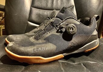 Mtb tretry Leatt ProClip 6.0 čierna veľkosť 47 - 2