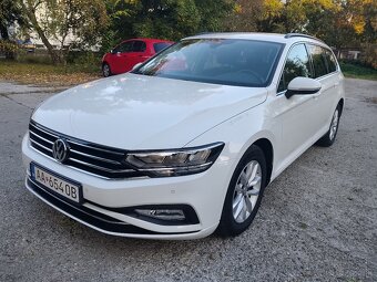 Volkswagen Passat B8 2.0 TDI EVO 110kW DSG - 2