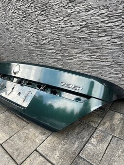 BMW 7 E65/E66 - KUFROVE DVERE - 2