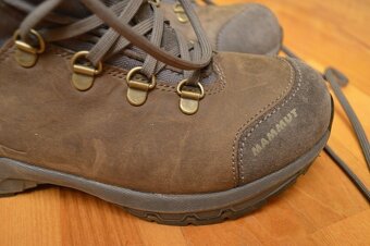 predam turisticke topanky Mammut - 2