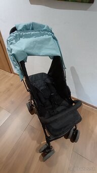 Cestovný kočík - 2