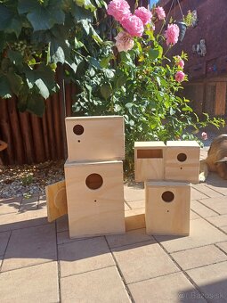 Budky  a prenosky - 2