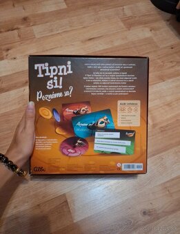 Spoločenská hra - 2