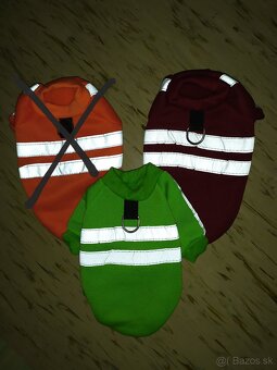 oblečenie mikina pre psíka - 2