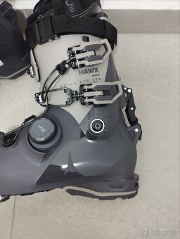 Skialp lyžiarky Atomic hawx prime xtd 130 boa - 2