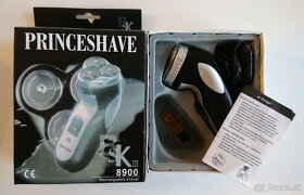 Holiaci strojček, Teplovzdušný ohrievač - 2