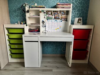 Ikea Torfast + stol - 2